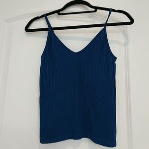 Express tank top